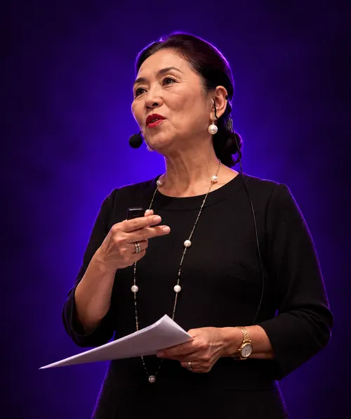 Chieko Aoki