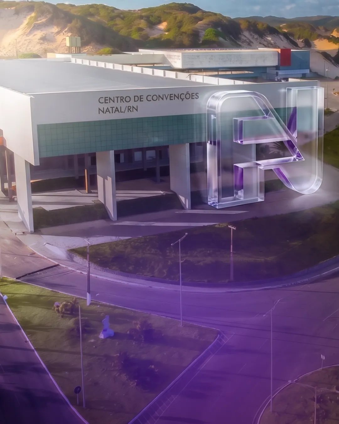 Centro de Convenções de Natal/RN